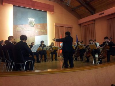 ORQUESTA DIPUTACION